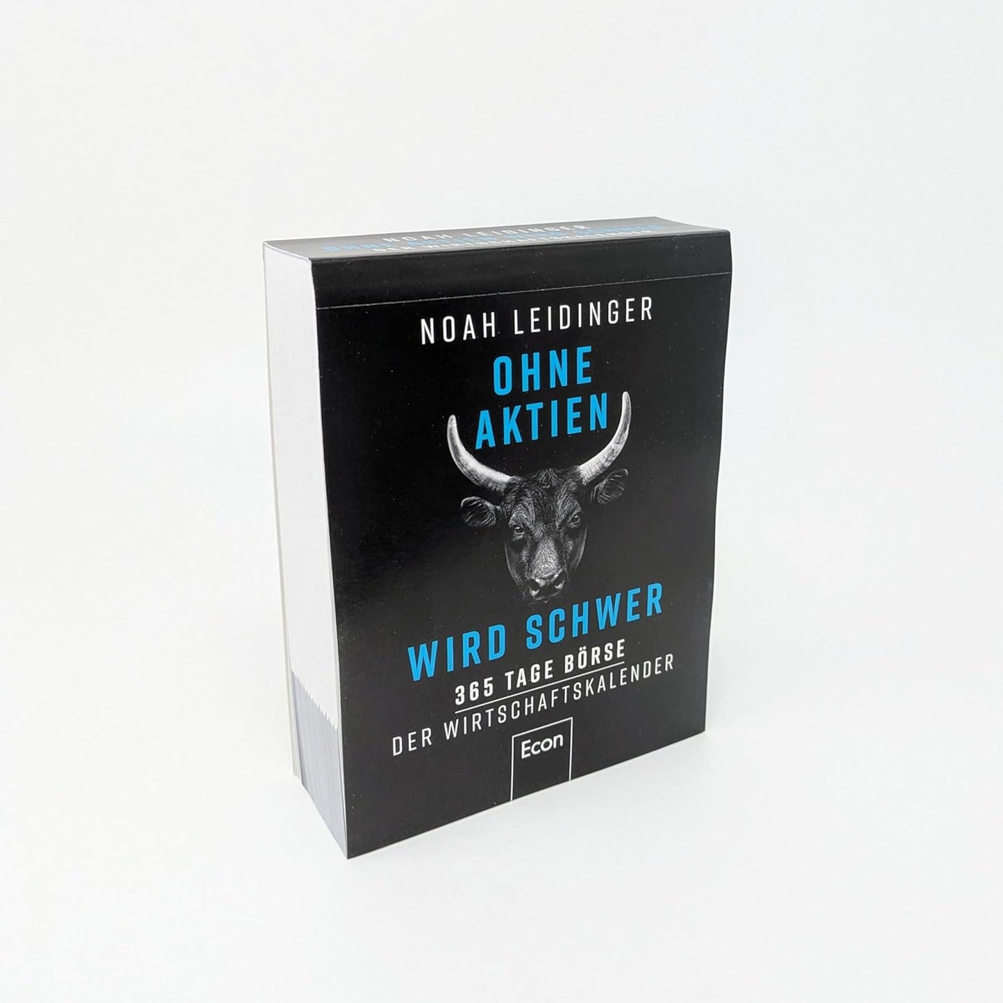 Ohne Aktien Wird Schwer: 365 Tage Börse | Der Wirtschaftskalender