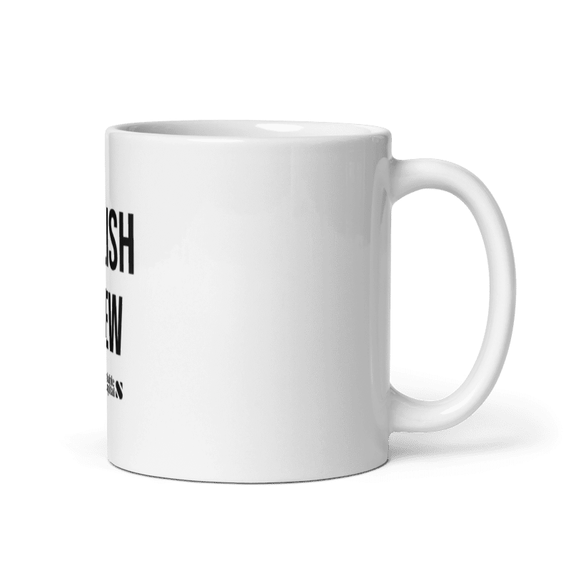 Bullish Brew - Limited Edition x Scalable Capital - Tasse