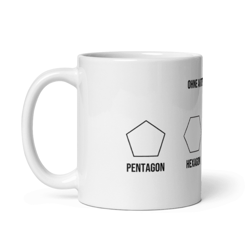 Bernie Madoff - Tasse