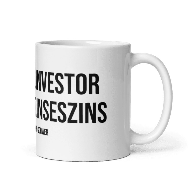 Zinsen - Tasse