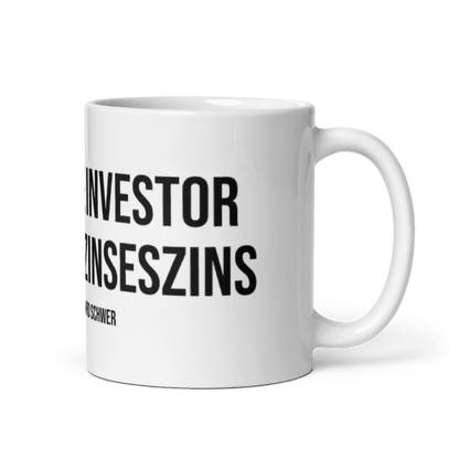 Zinsen - Tasse