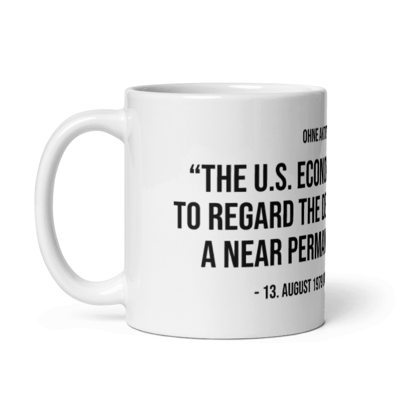 Death of Equities - Tasse