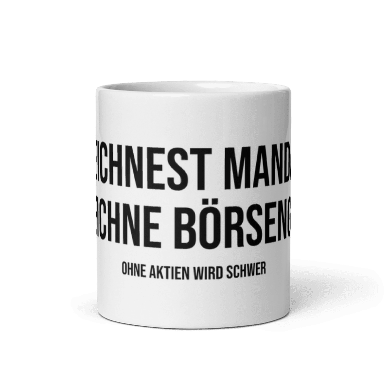 Mandalas zeichnen - Tasse