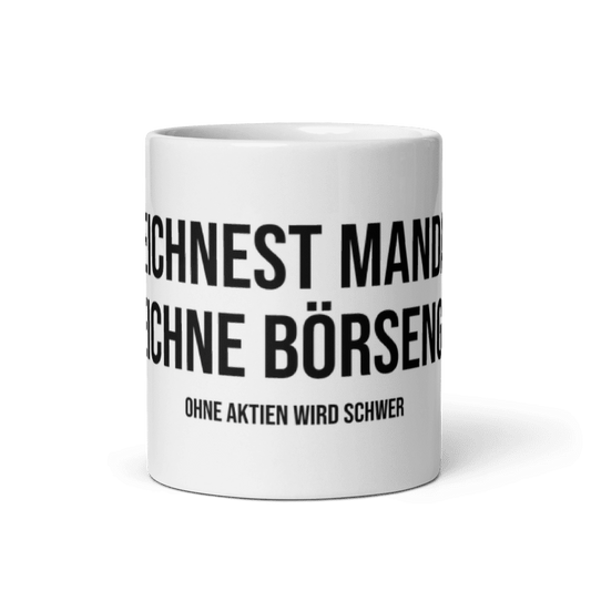 Mandalas zeichnen - Tasse