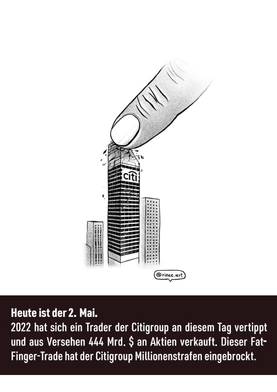 Ohne Aktien Wird Schwer: 365 Tage Börse | Der Wirtschaftskalender