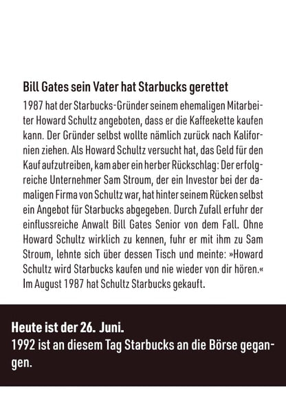 Ohne Aktien Wird Schwer: 365 Tage Börse | Der Wirtschaftskalender