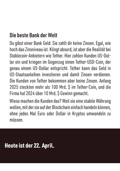 Ohne Aktien Wird Schwer: 365 Tage Börse | Der Wirtschaftskalender