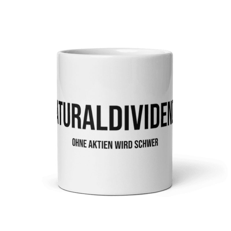 Naturaldividende - Tasse