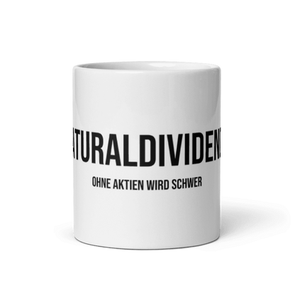 Naturaldividende - Tasse