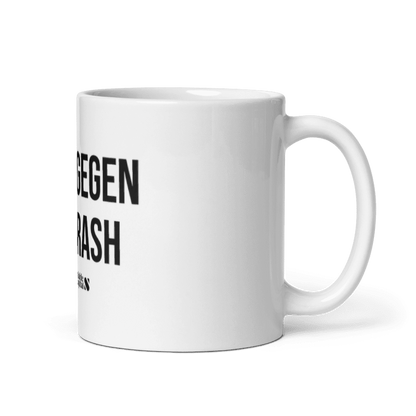 Wirkt gegen Crash - Limited Edition x Scalable Capital - Tasse