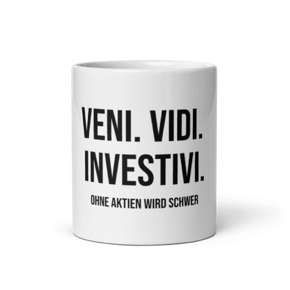 Veni Vidi Investivi - Tasse