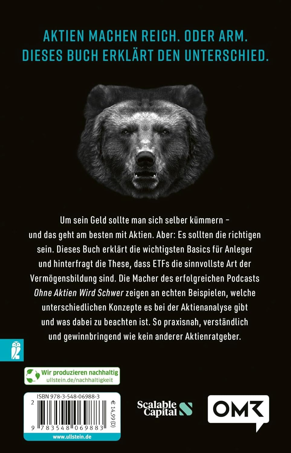 Ohne Aktien Wird Schwer: Einzelaktien finden und verstehen in 25 Beispielen | Warum ETFs nicht immer die beste Lösung sind und wie Du die richtige Aktie findest