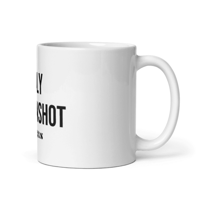 Daily Börsenshot - Limited Edition x Scalable Capital - Tasse