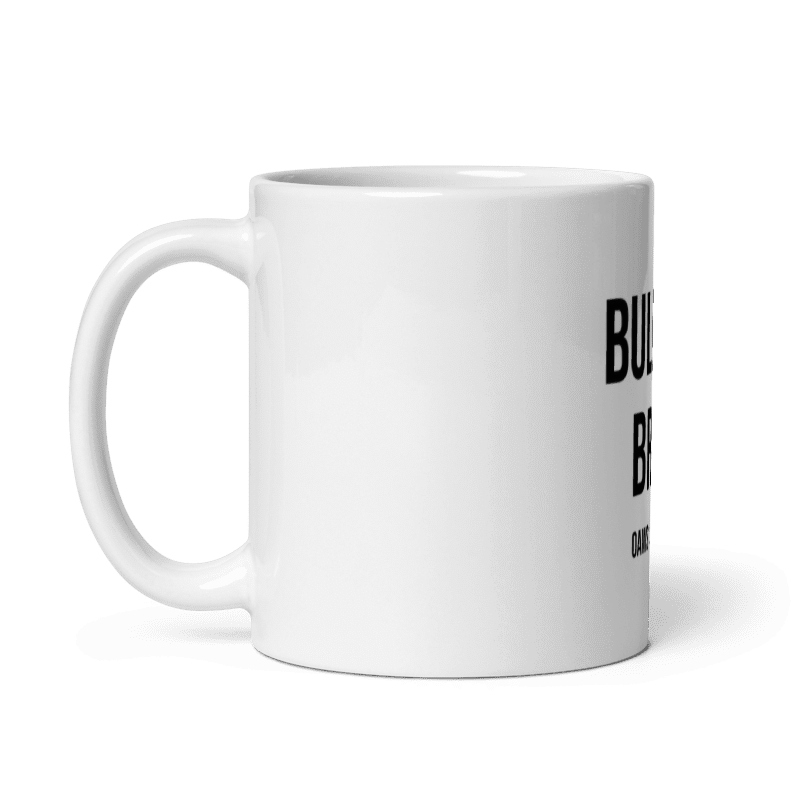 Bullish Brew - Limited Edition x Scalable Capital - Tasse