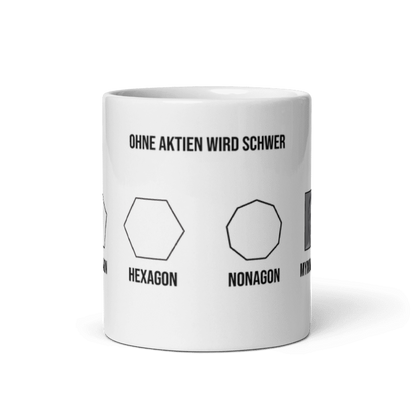 Bernie Madoff - Tasse