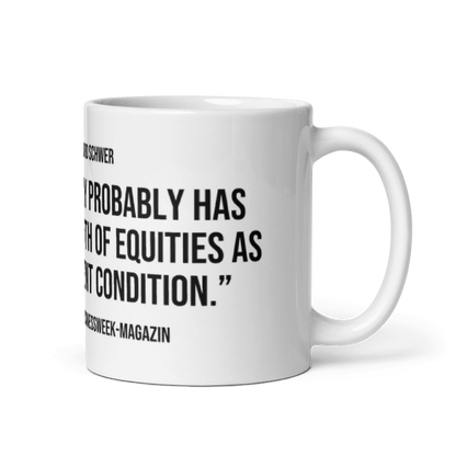 Death of Equities - Tasse