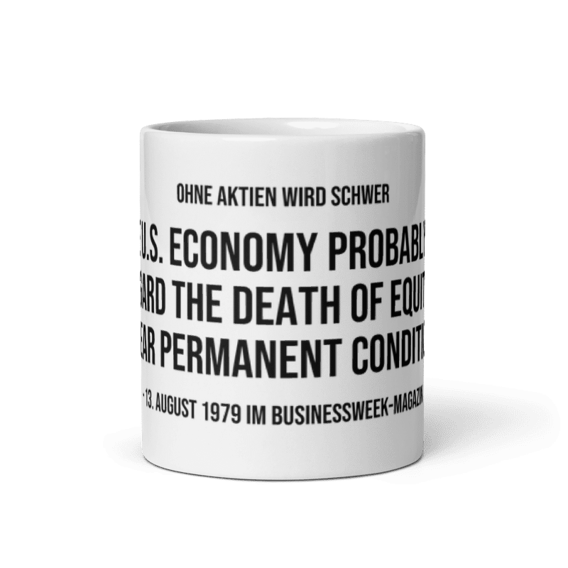 Death of Equities - Tasse