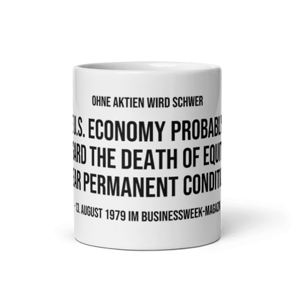 Death of Equities - Tasse