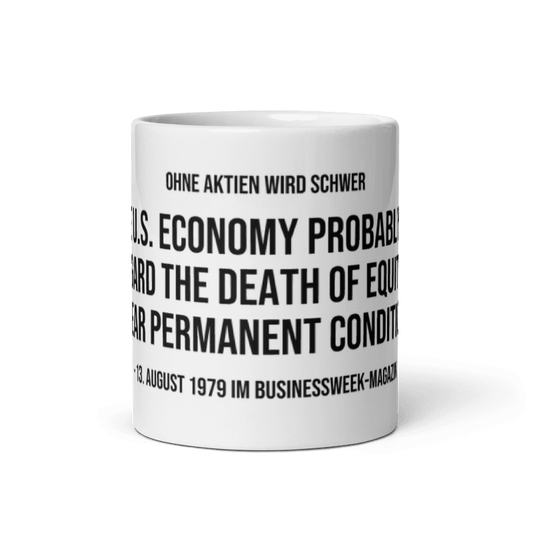 Death of Equities - Tasse